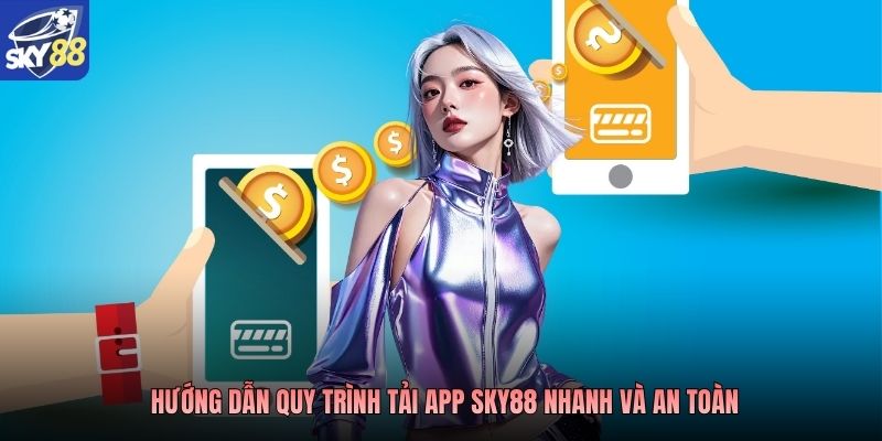 Hướng dẫn quy trình tải app Sky88 nhanh và an toàn