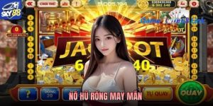 Nổ Hũ Rồng May Mắn - Khi Huyền Thoại Phương Đông Thức Tỉnh