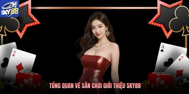 Tổng quan về sân chơi giới thiệu Sky88